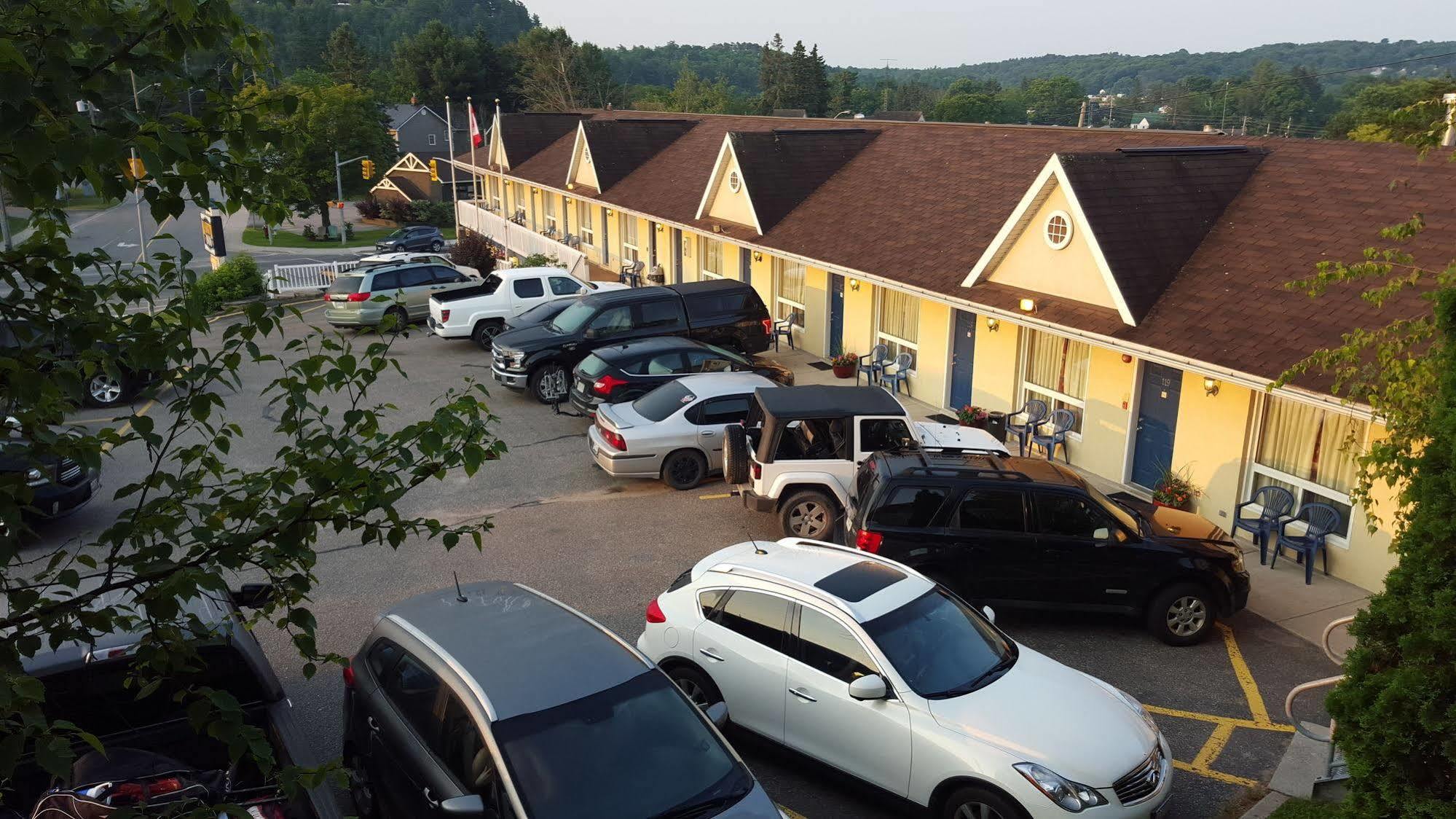 Rainbow Inn Huntsville Luaran gambar