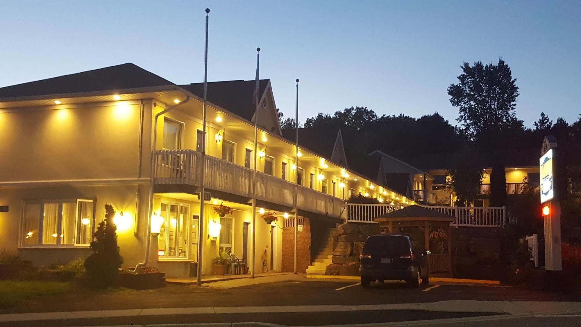 Rainbow Inn Huntsville Luaran gambar