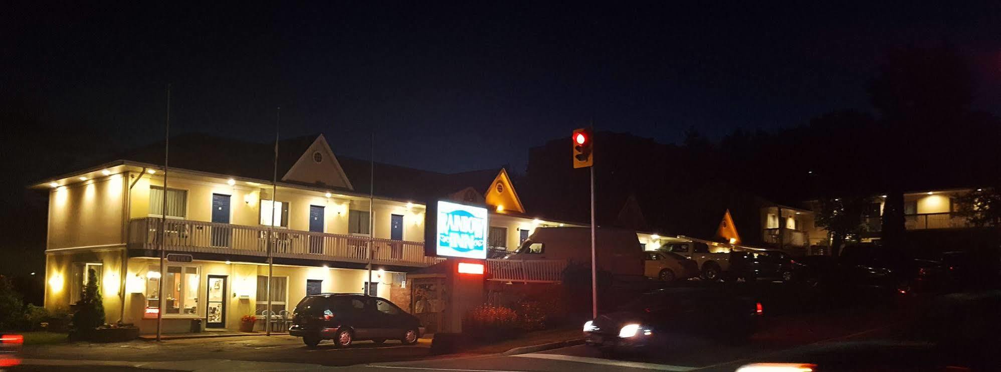Rainbow Inn Huntsville Luaran gambar
