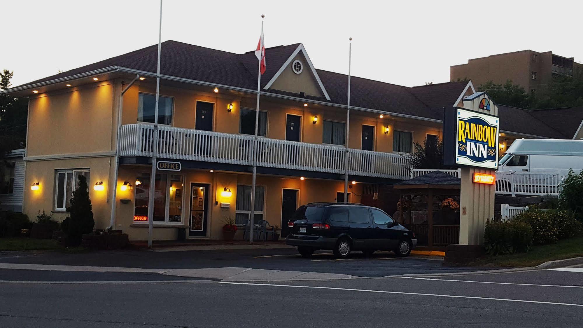 Rainbow Inn Huntsville Luaran gambar