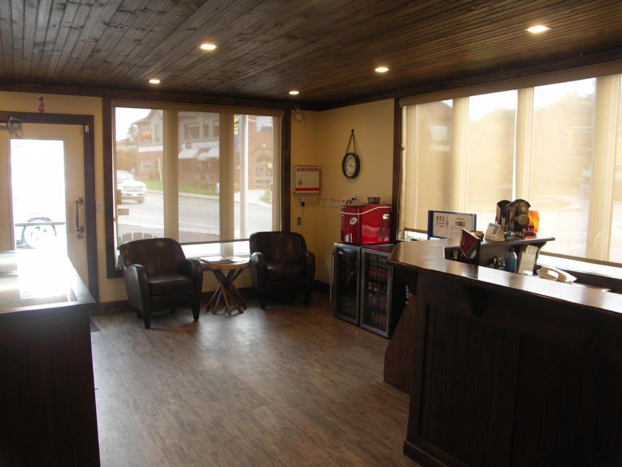 Rainbow Inn Huntsville Luaran gambar