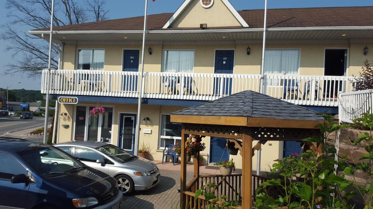 Rainbow Inn Huntsville Luaran gambar